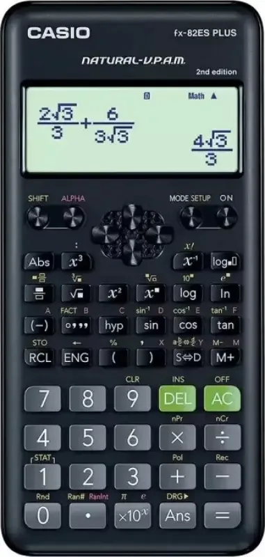 calculadoras