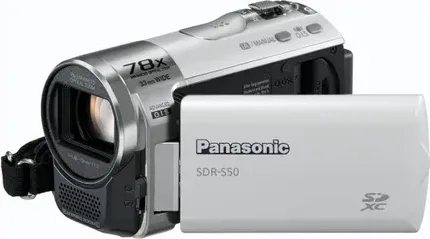Panasonic SDR-S50 #5