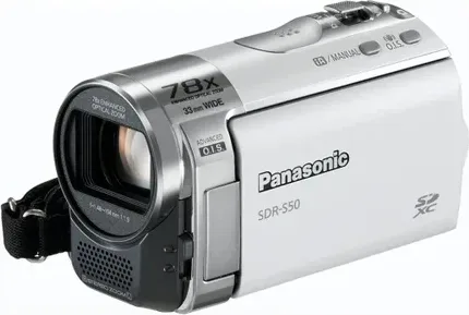 Panasonic SDR-S50 #6