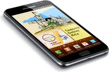 Samsung Galaxy Note #6