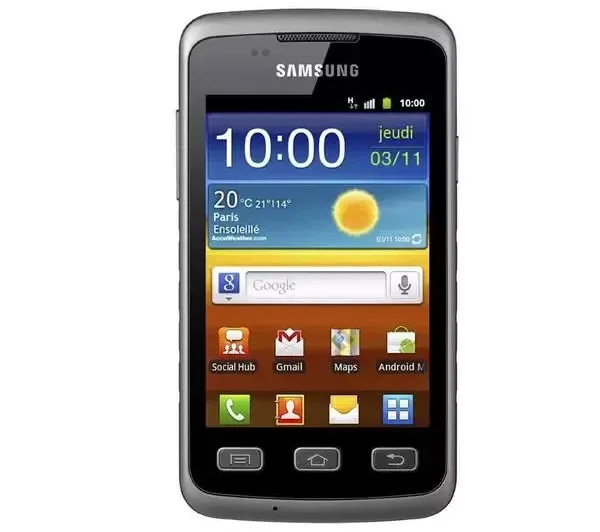 Samsung Galaxy Xcover